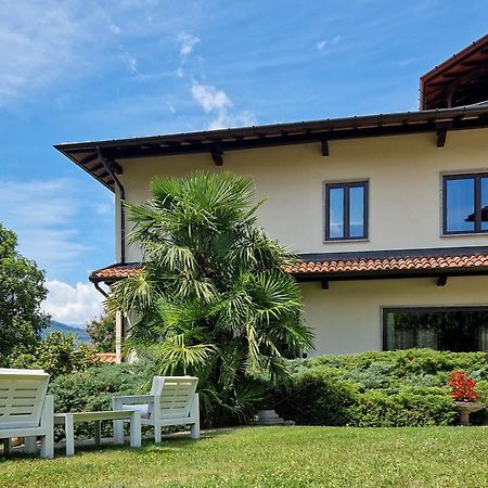 Villa Sarchi Grantola Esterno foto