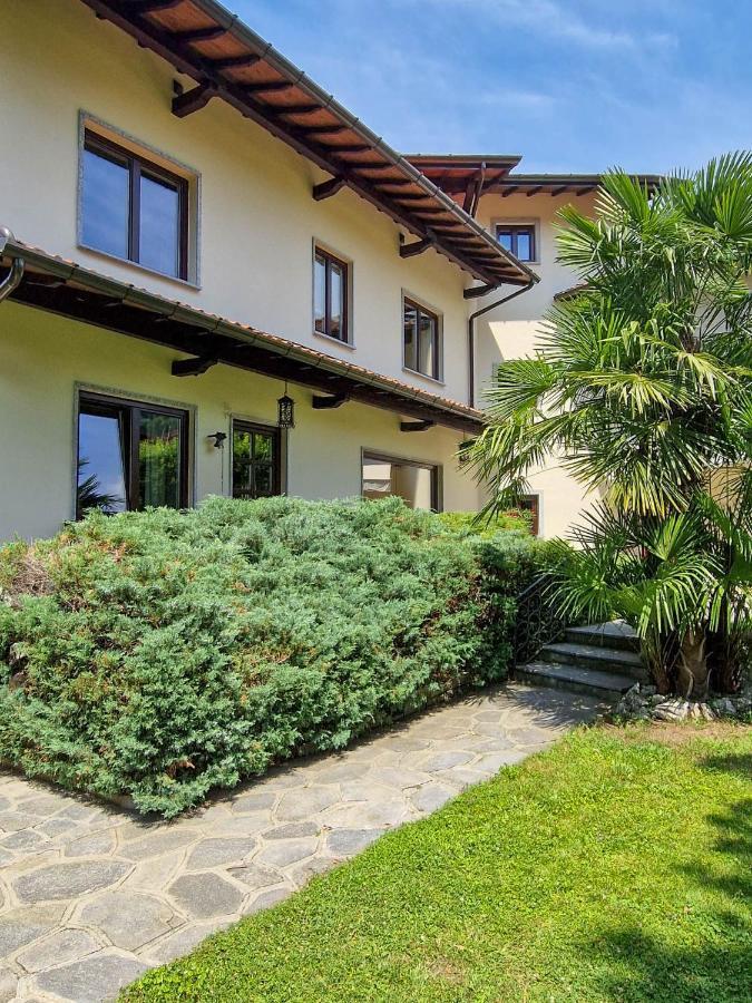 Villa Sarchi Grantola Esterno foto