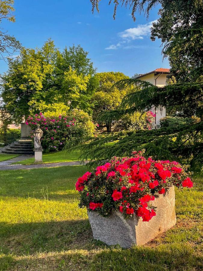 Villa Sarchi Grantola Esterno foto