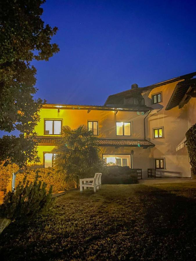 Villa Sarchi Grantola Esterno foto