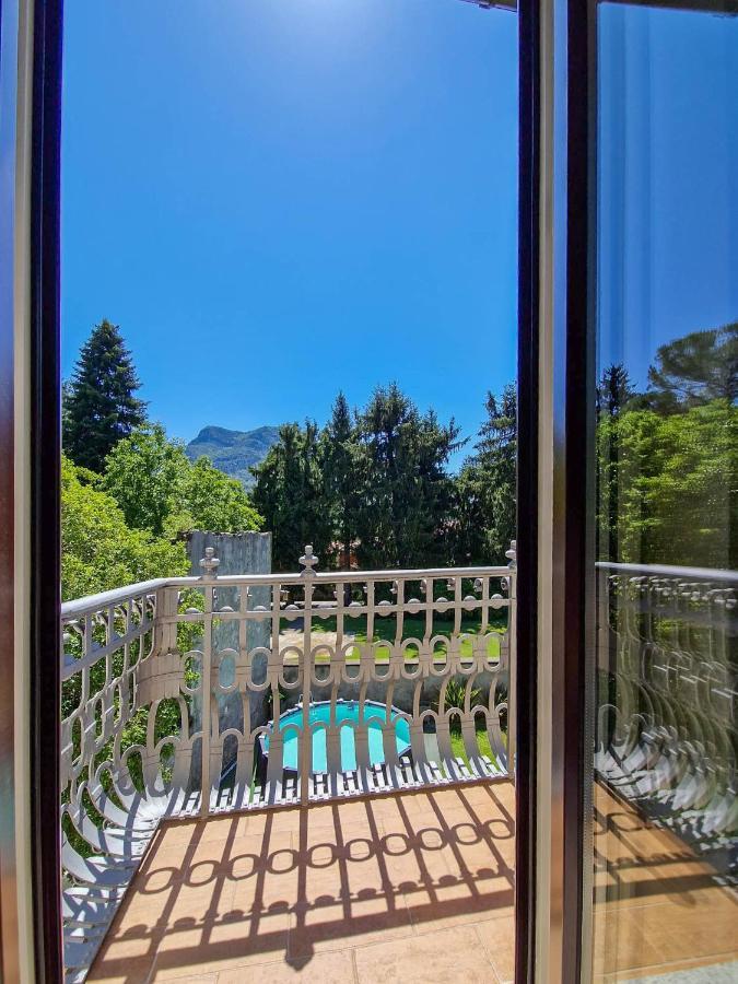 Villa Sarchi Grantola Esterno foto