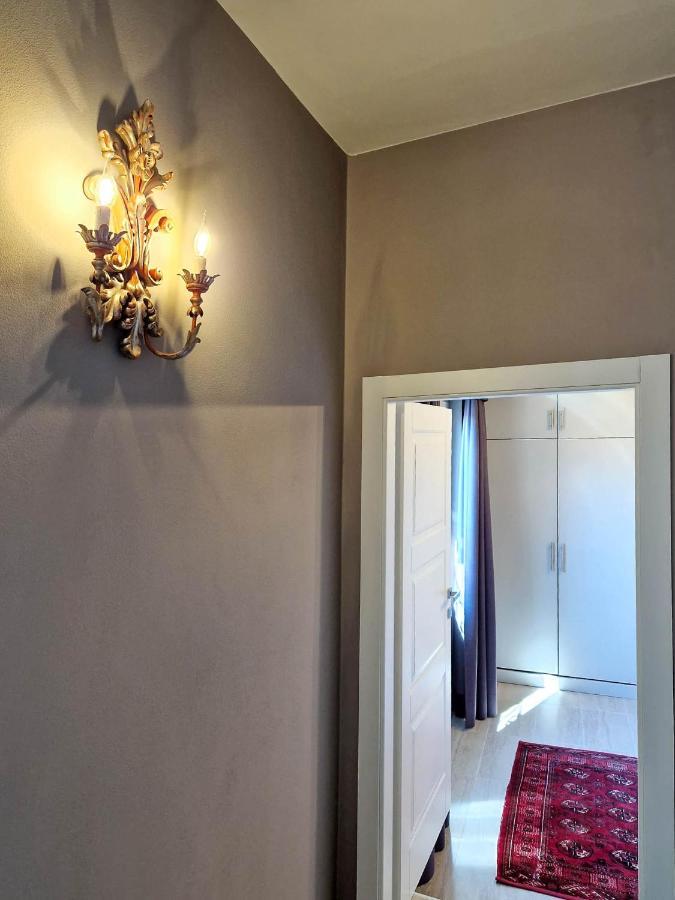 Villa Sarchi Grantola Esterno foto