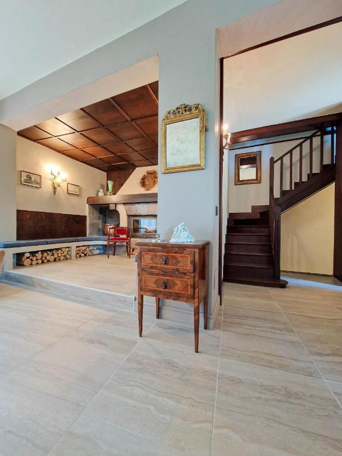Villa Sarchi Grantola Esterno foto