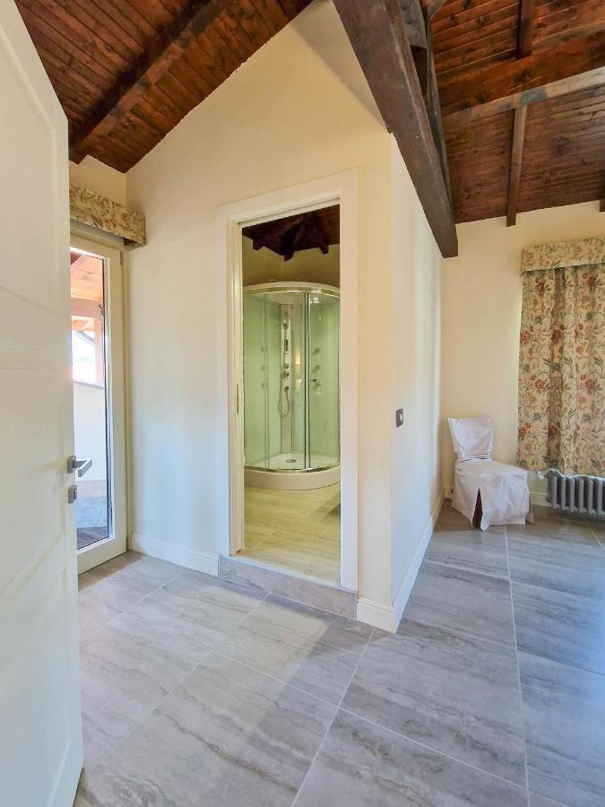 Villa Sarchi Grantola Esterno foto