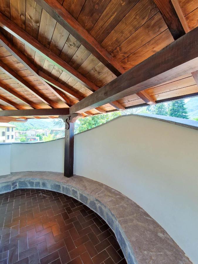 Villa Sarchi Grantola Esterno foto