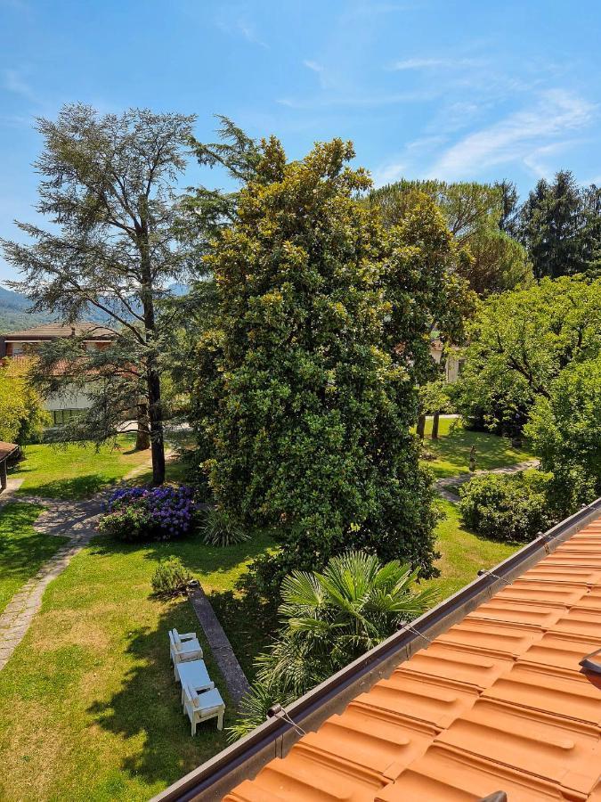 Villa Sarchi Grantola Esterno foto
