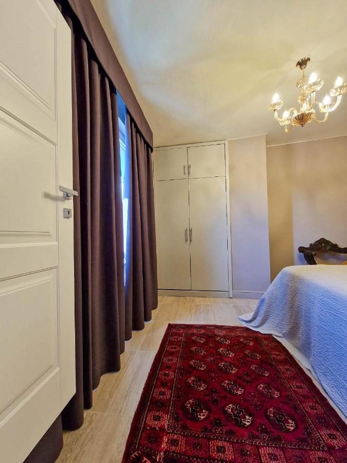 Villa Sarchi Grantola Esterno foto