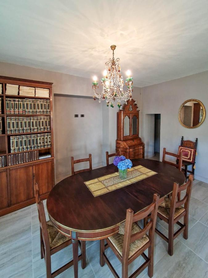 Villa Sarchi Grantola Esterno foto