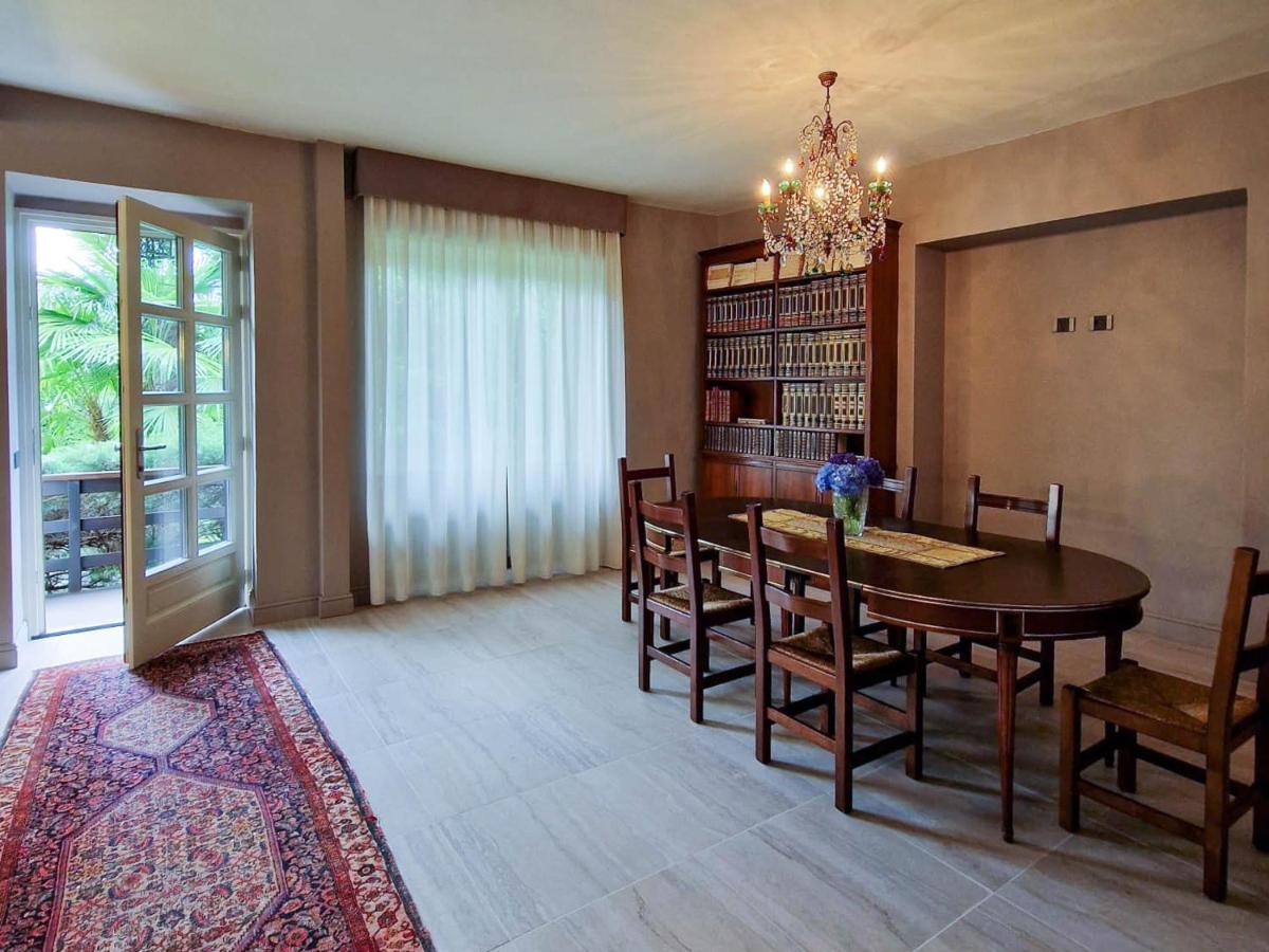 Villa Sarchi Grantola Esterno foto
