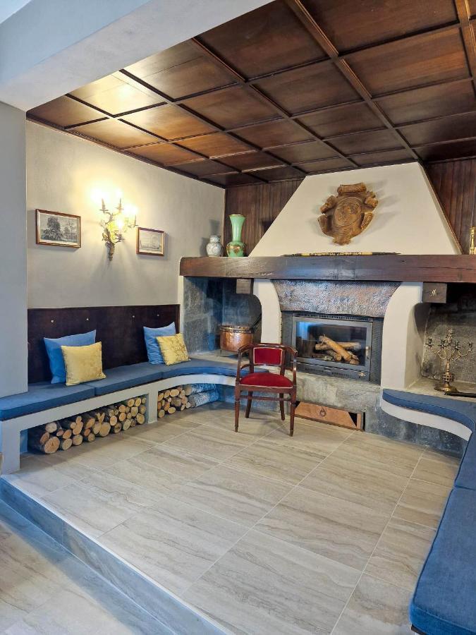 Villa Sarchi Grantola Esterno foto