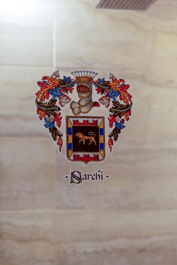 Villa Sarchi Grantola Esterno foto