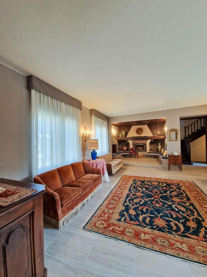 Villa Sarchi Grantola Esterno foto