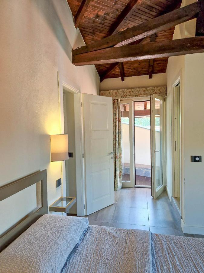 Villa Sarchi Grantola Esterno foto