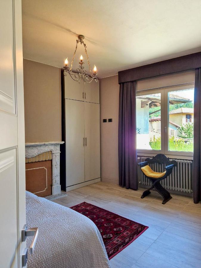 Villa Sarchi Grantola Esterno foto