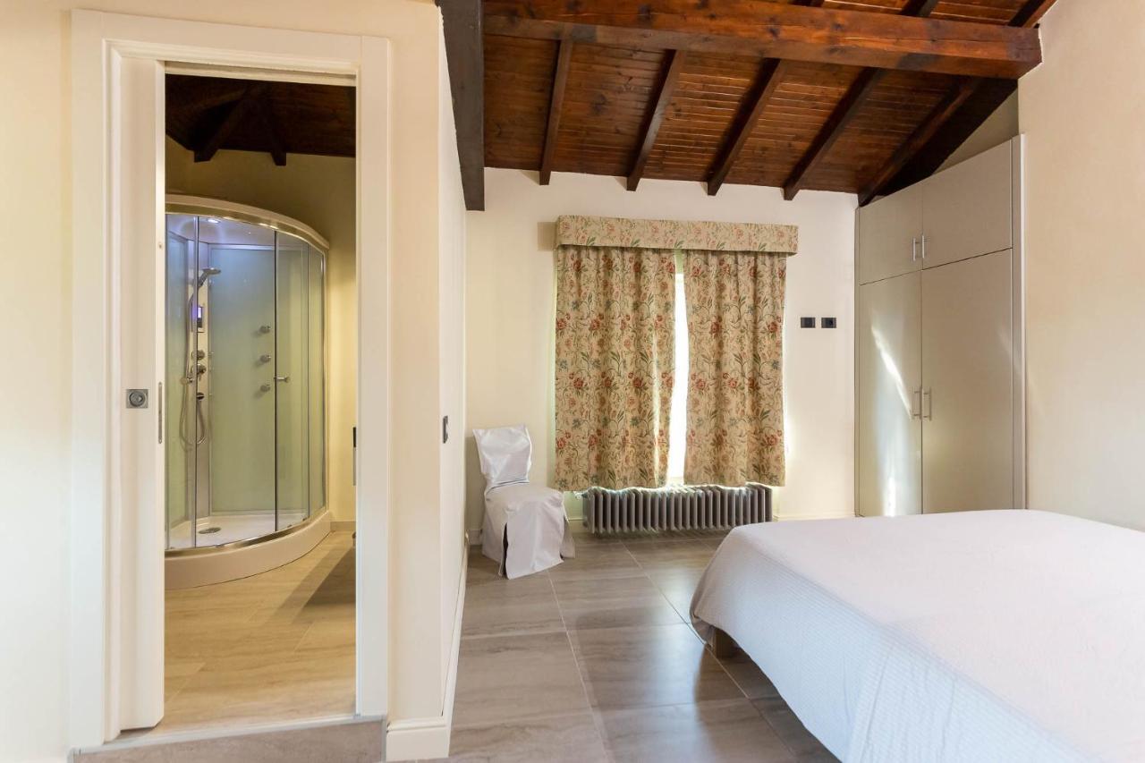 Villa Sarchi Grantola Esterno foto