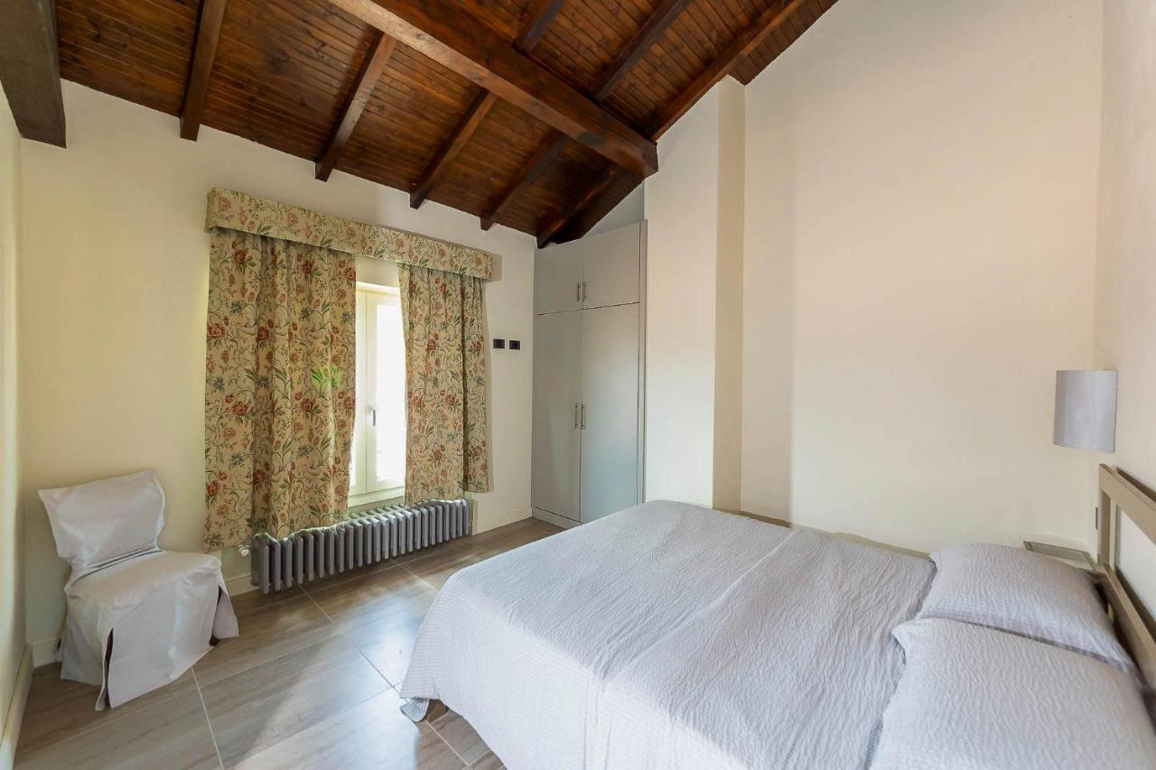 Villa Sarchi Grantola Esterno foto