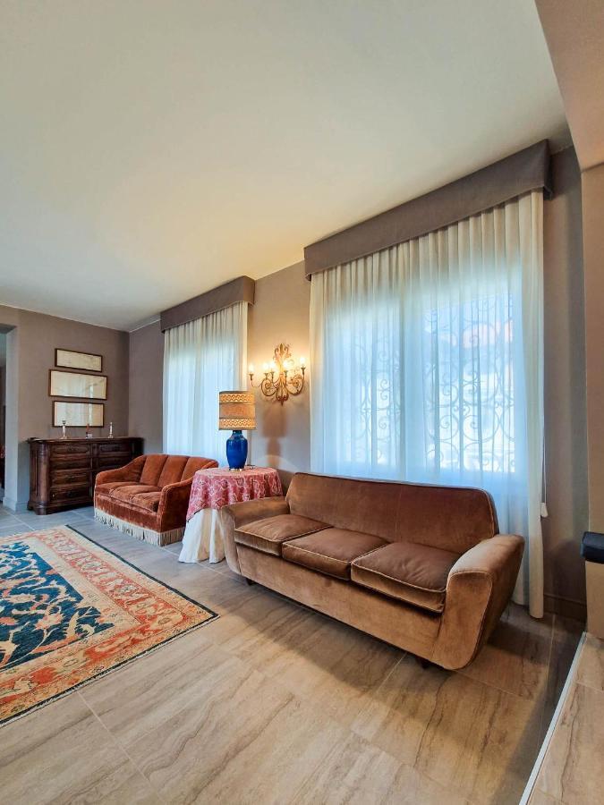 Villa Sarchi Grantola Esterno foto