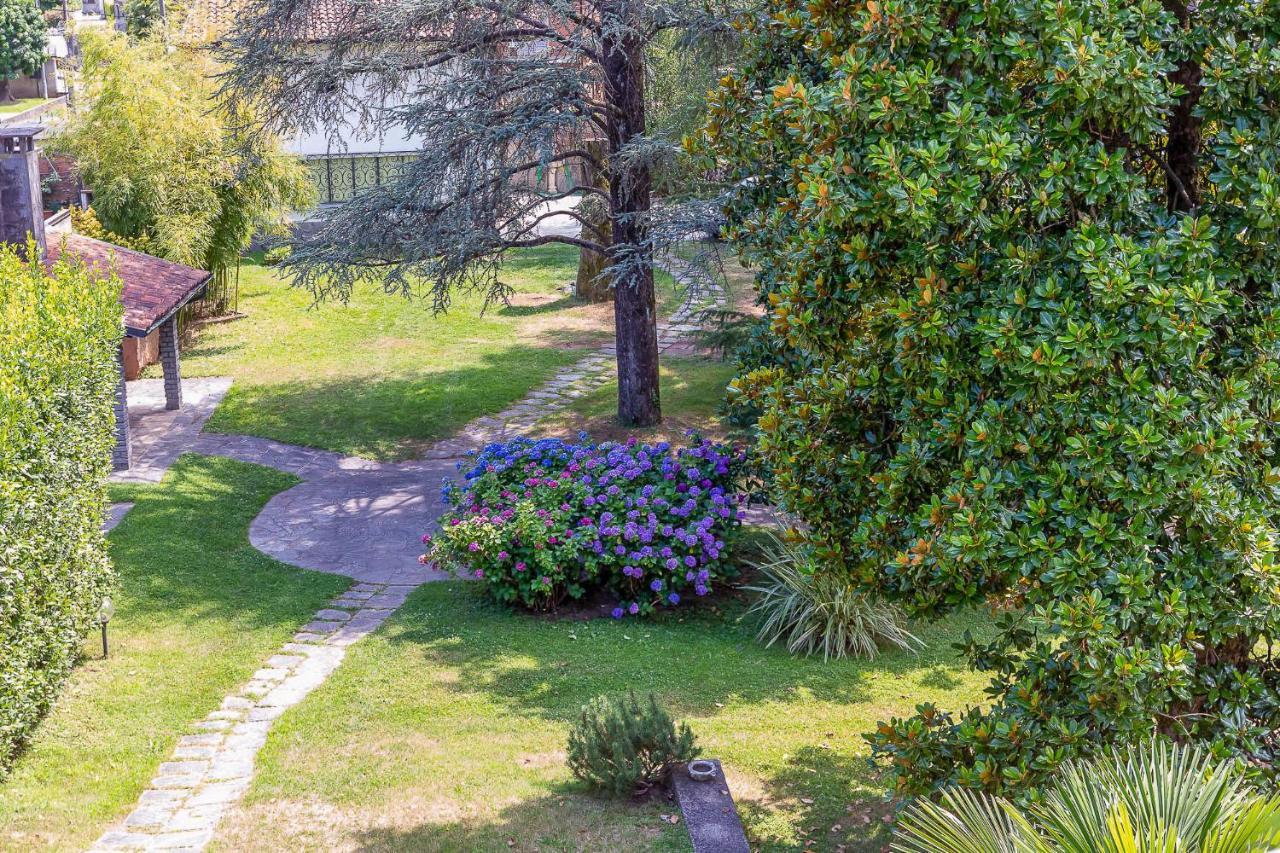 Villa Sarchi Grantola Esterno foto