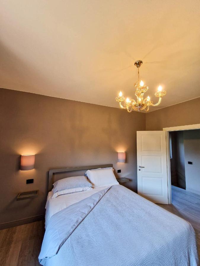 Villa Sarchi Grantola Esterno foto