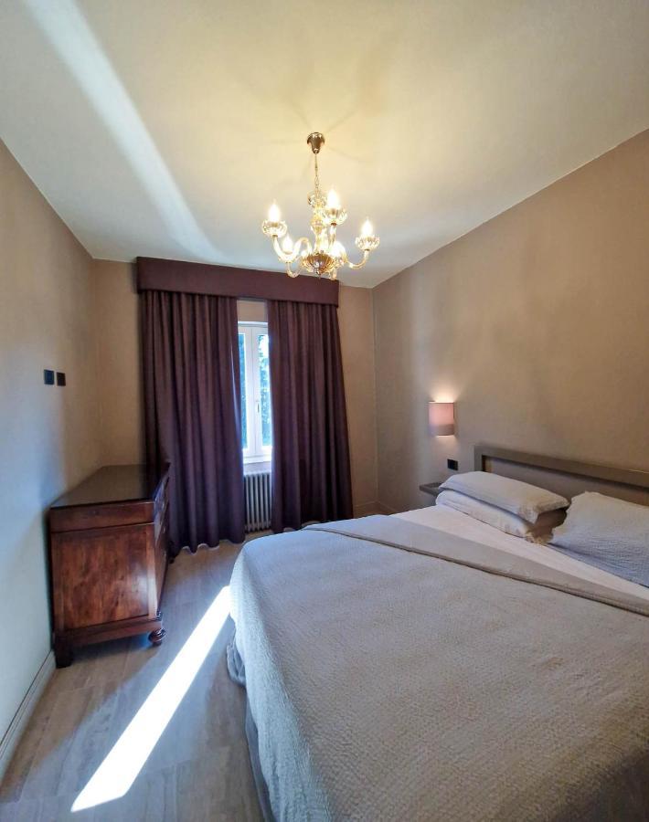 Villa Sarchi Grantola Esterno foto