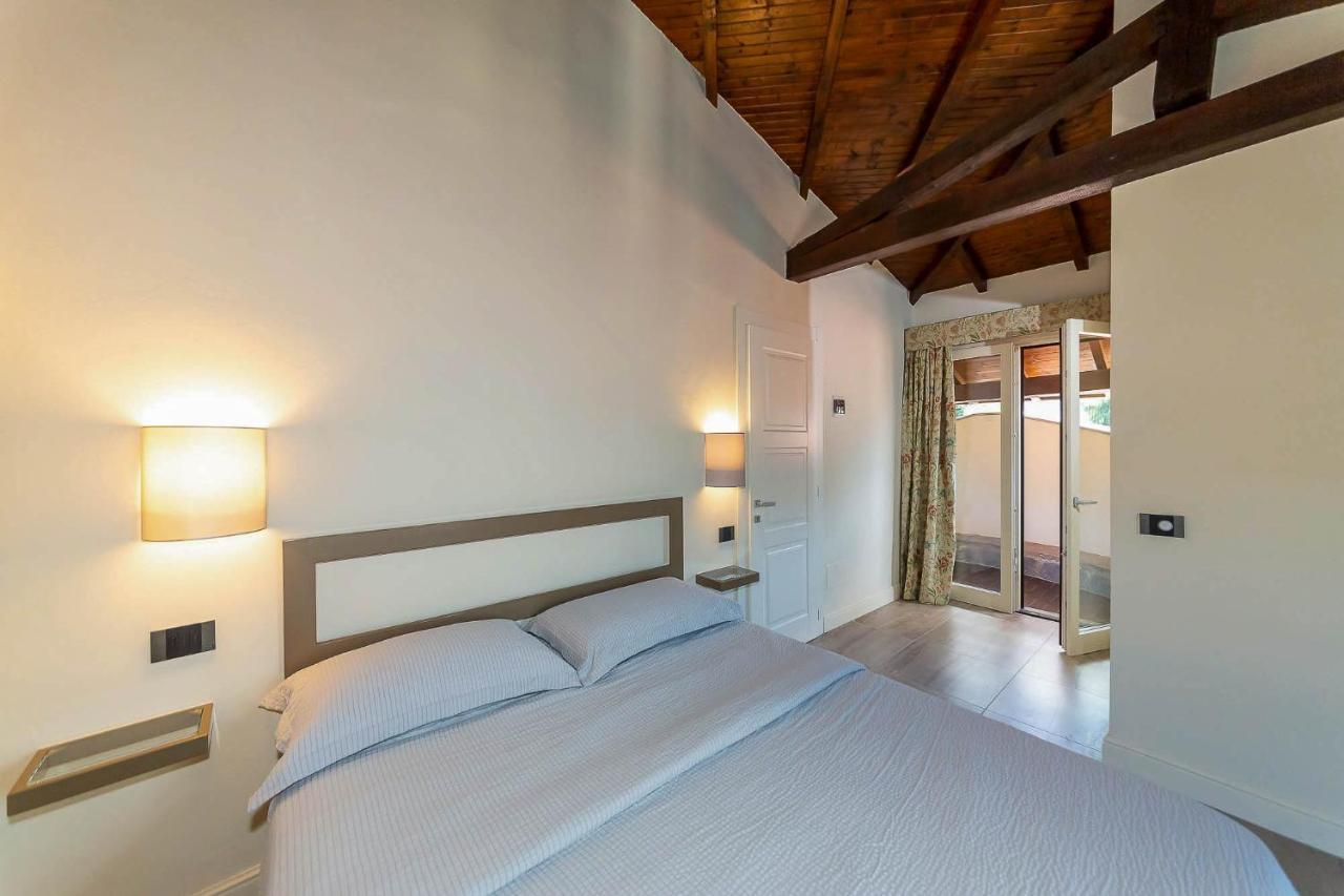 Villa Sarchi Grantola Esterno foto