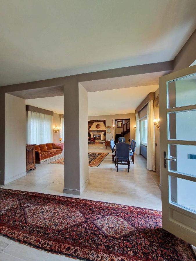 Villa Sarchi Grantola Esterno foto