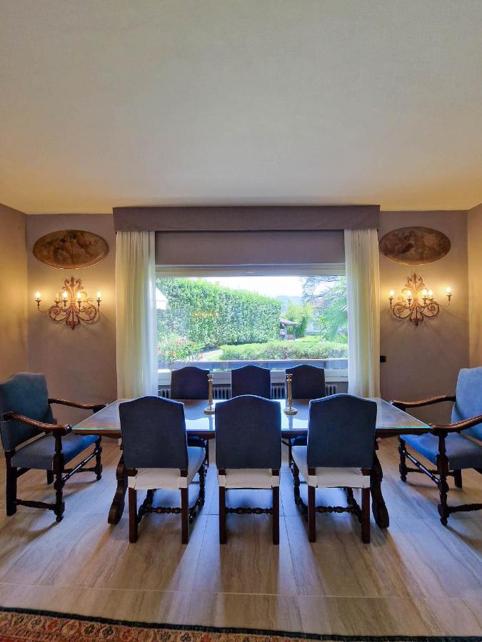 Villa Sarchi Grantola Esterno foto