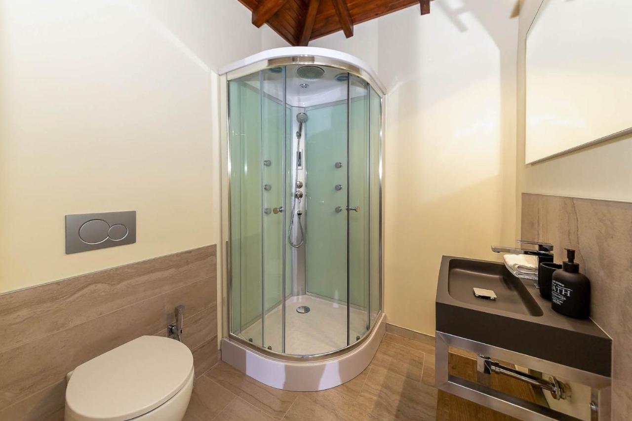 Villa Sarchi Grantola Esterno foto