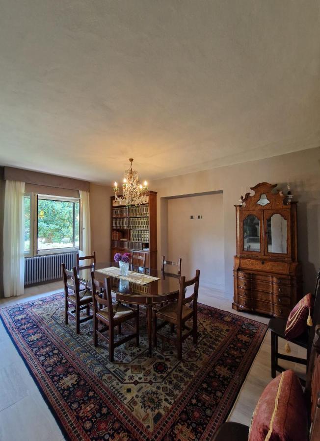 Villa Sarchi Grantola Esterno foto