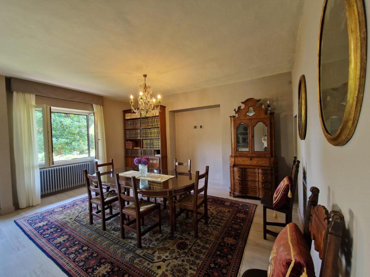 Villa Sarchi Grantola Esterno foto