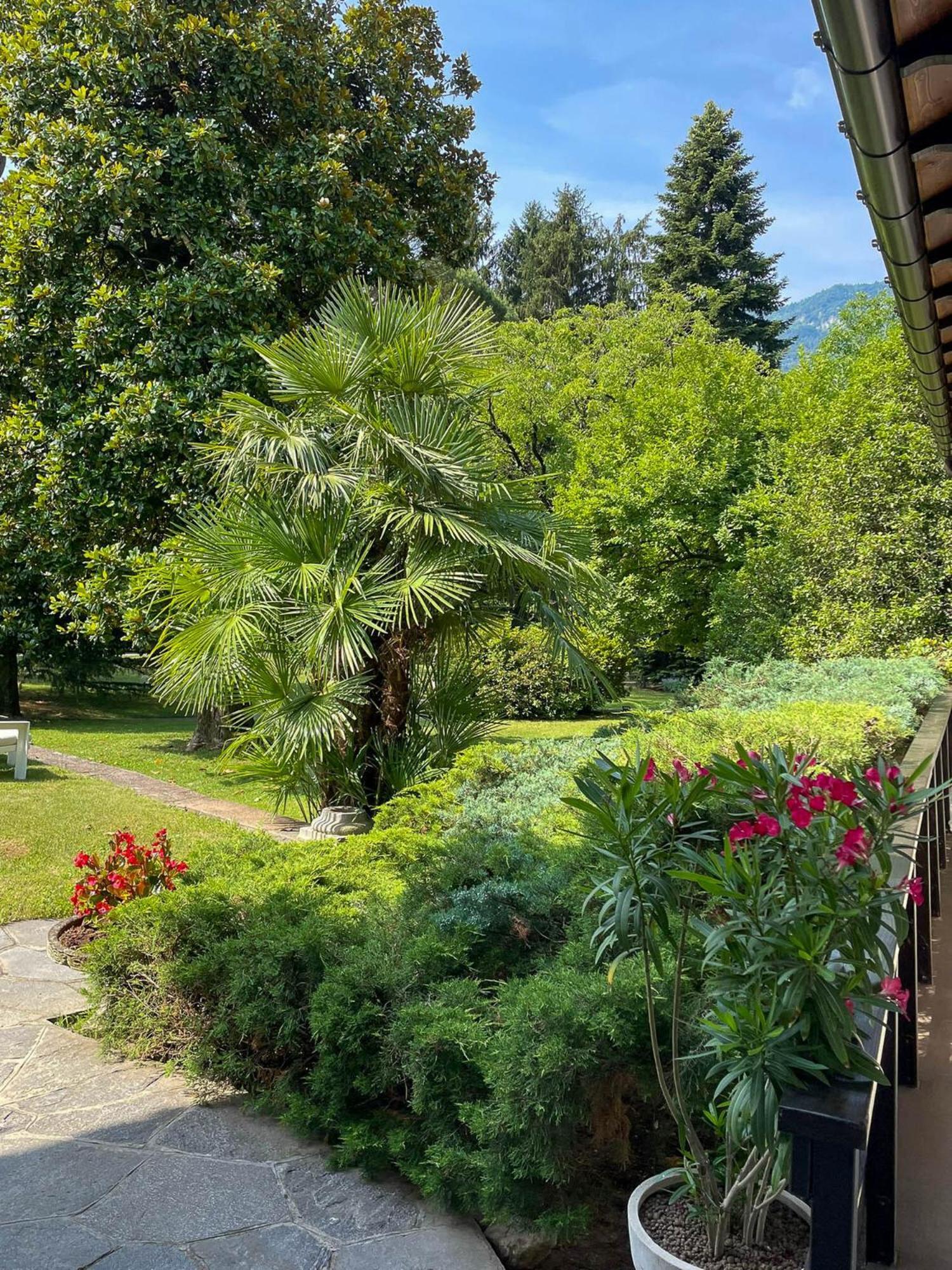 Villa Sarchi Grantola Esterno foto