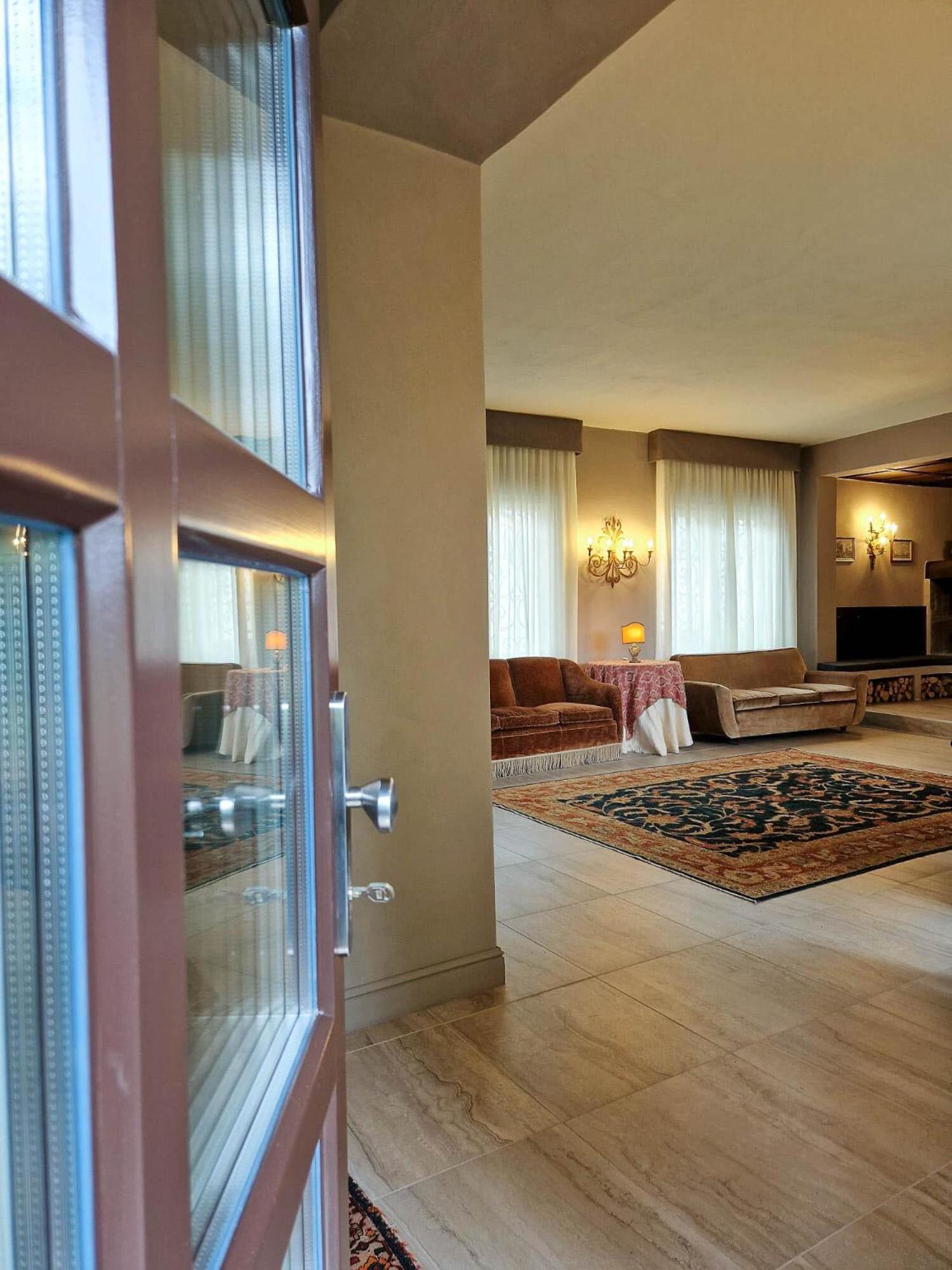 Villa Sarchi Grantola Esterno foto